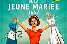 Le manuel de la jeune mariée 1957