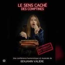 Le Sens Caché des Comptines