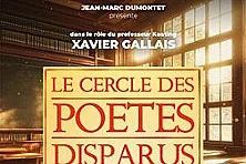 Le Cercle des Poètes Disparus - Tournée