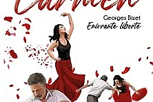 Carmen - Direction Musicale et Scénique de Matteo Carminati