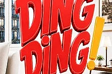 Ding Ding - Paul Capeille - Le Montorgueil - Scène des Halles - Paris
