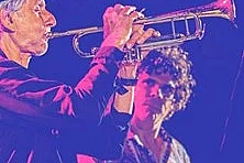 Erik Truffaz & Antonio Lizana
