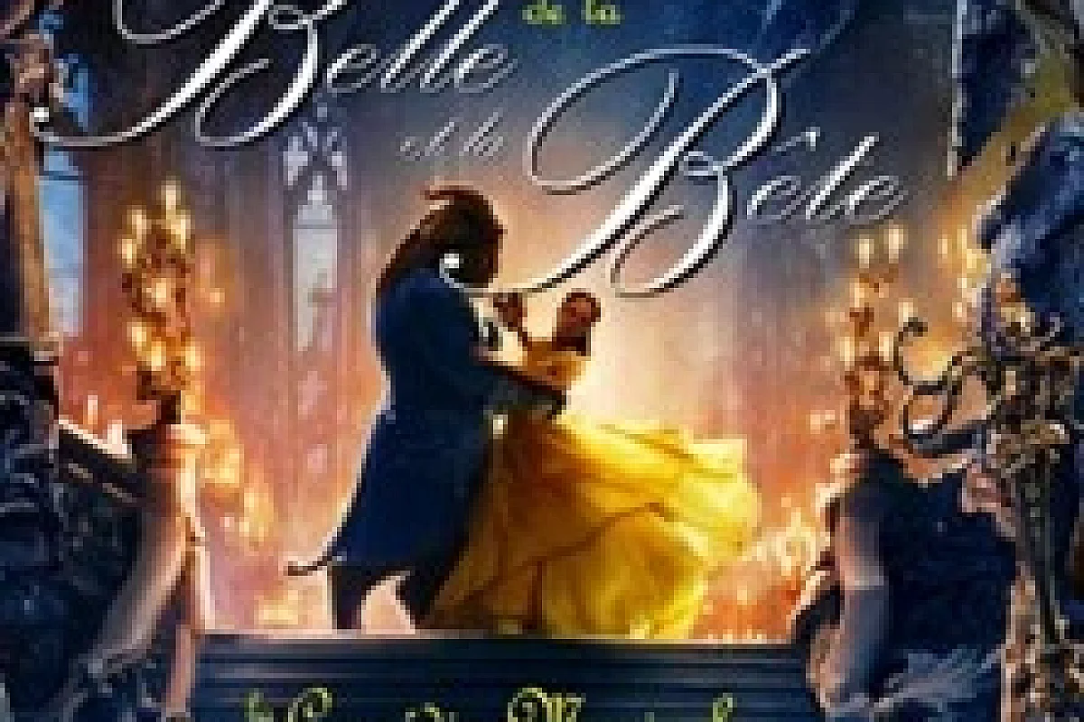 Le Château de la Belle et la Bête