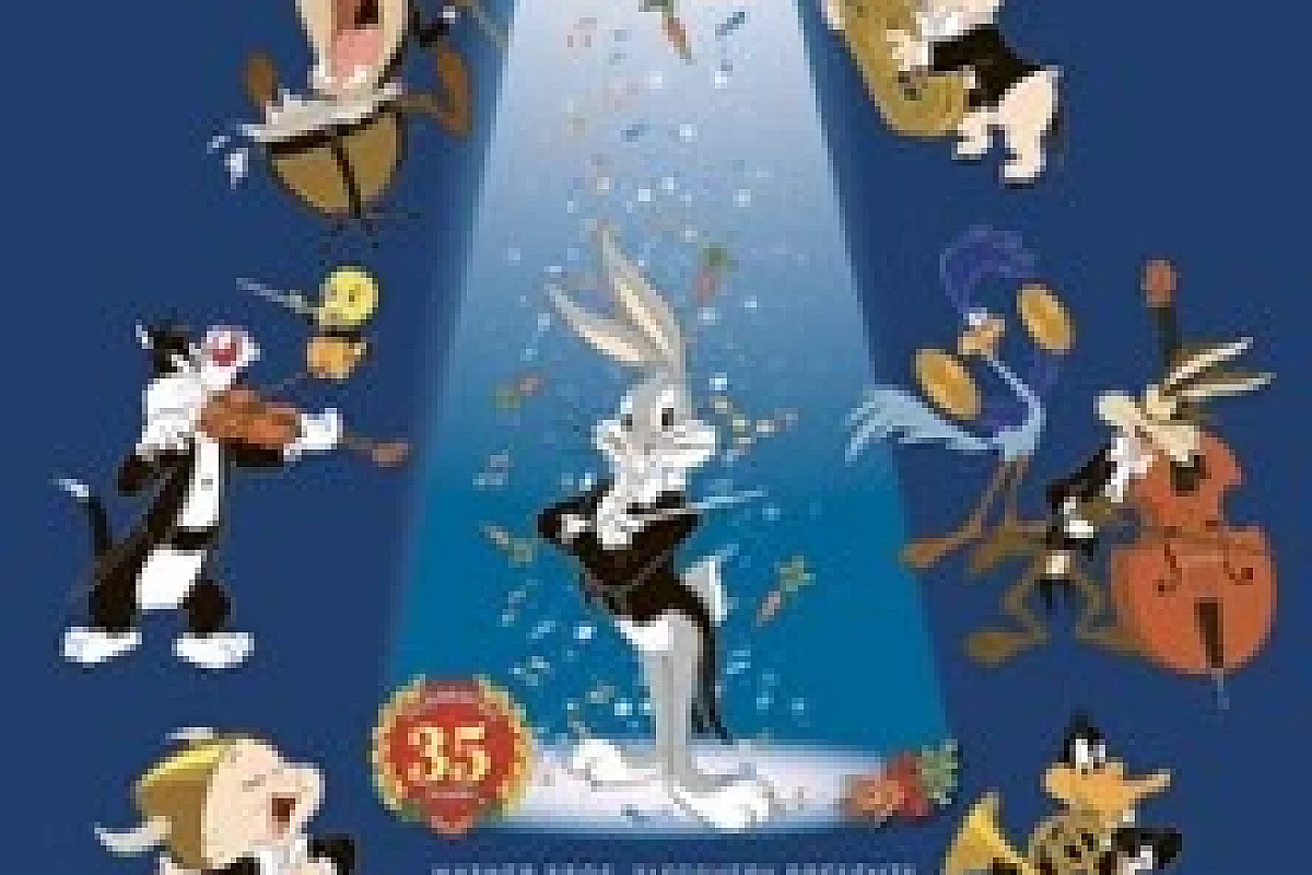 Bugs Bunny at the Symphony  
