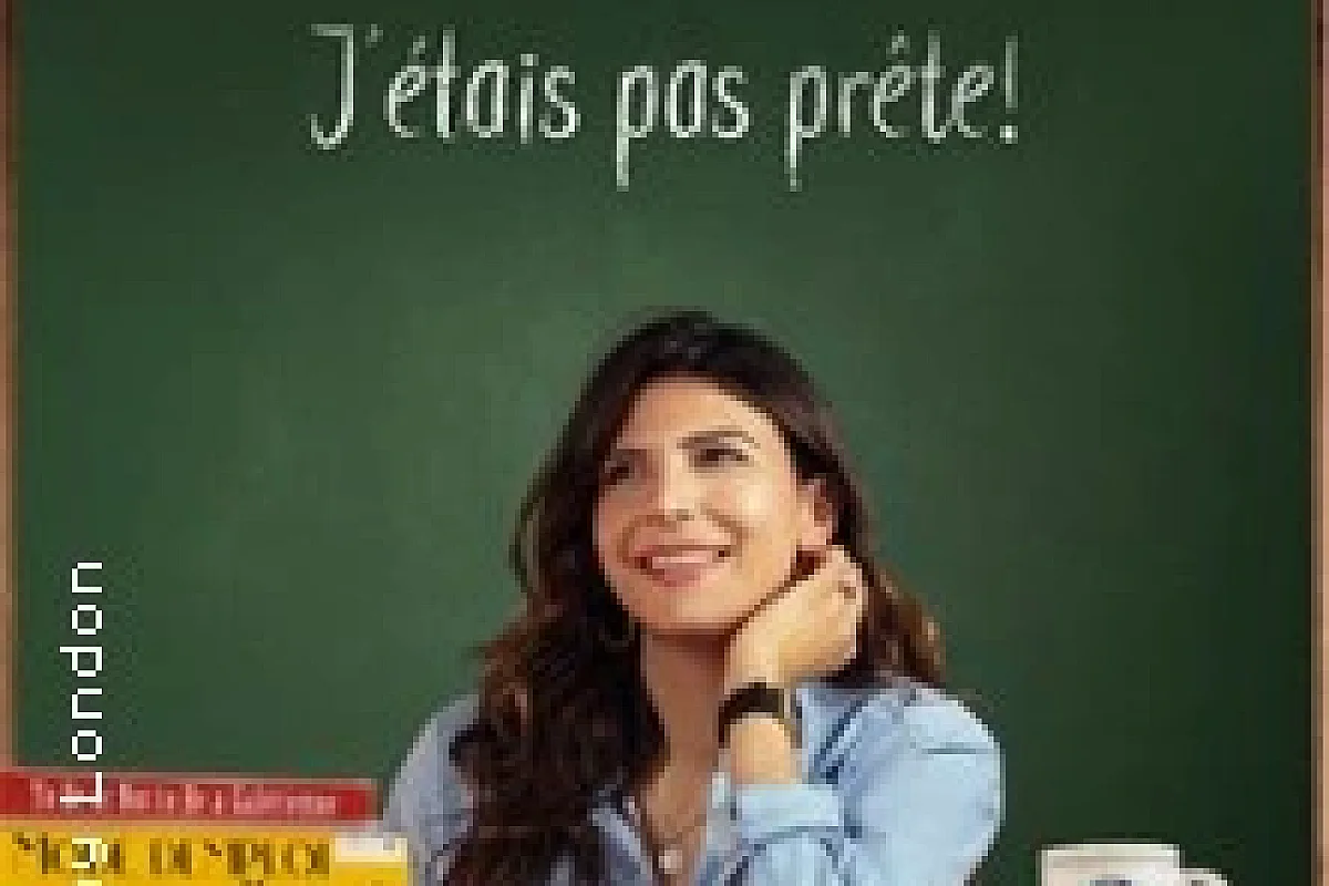 Amy London - J'étais Pas Prête ! - Tournée