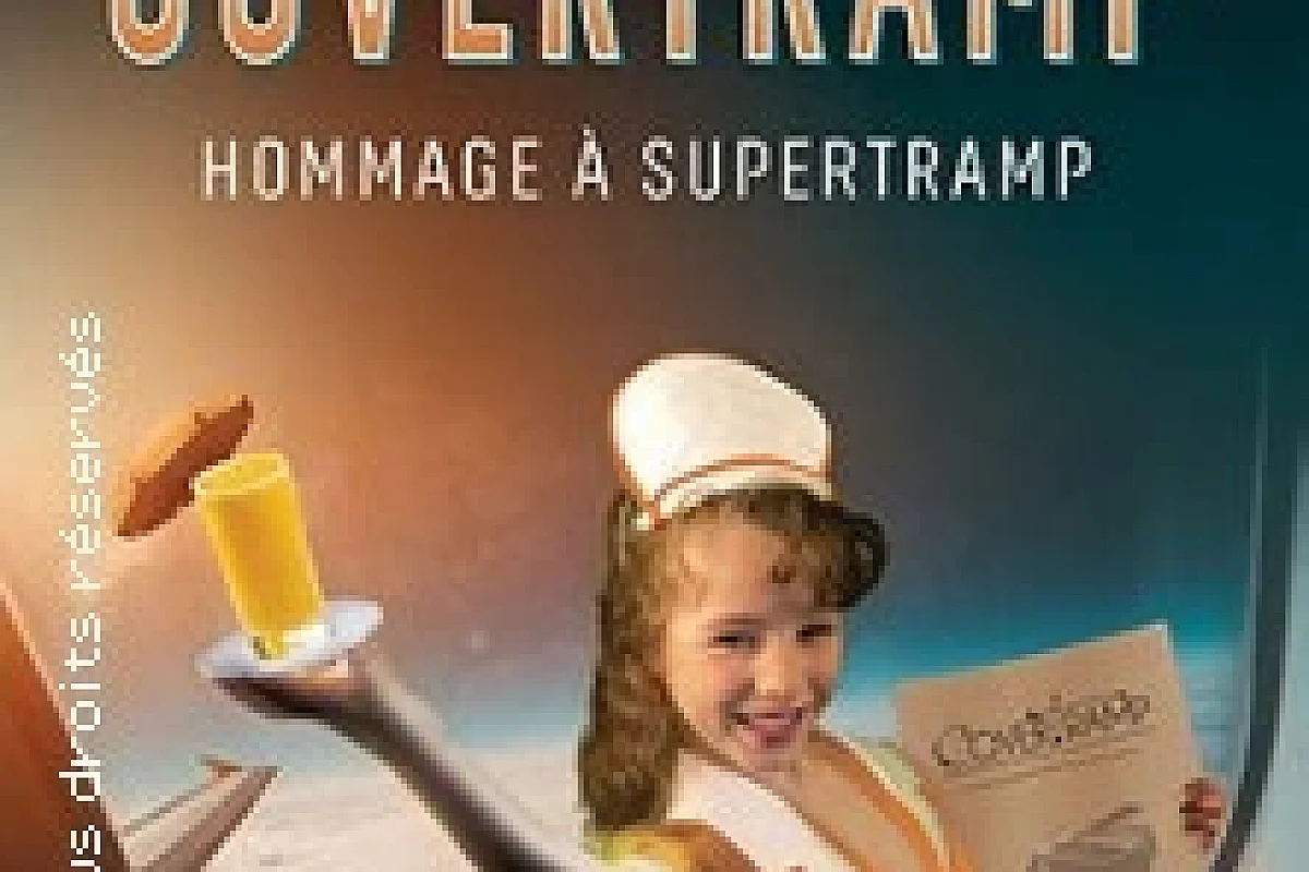 Covertramp - Hommage à Supertramp