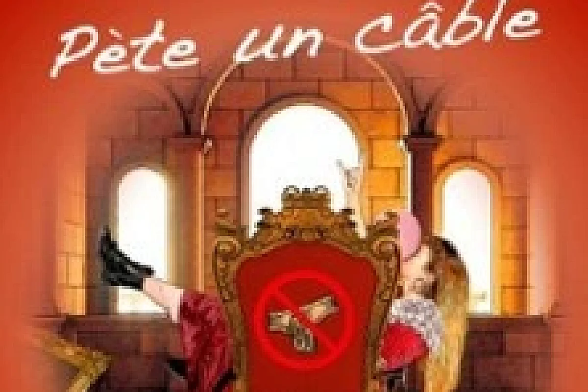 La Princesse Pète un Câble