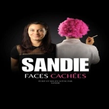 Sandie - Faces Cachées
