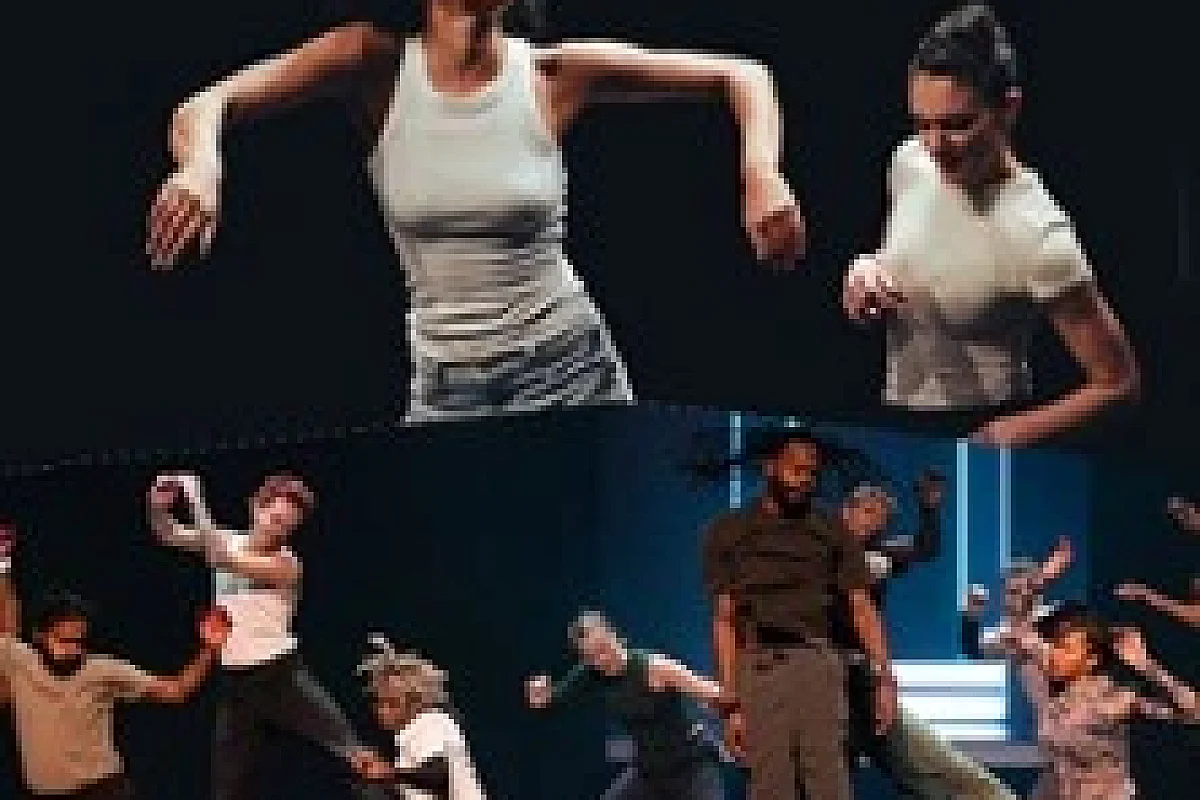 M&M + Level Up - Amala Dianor