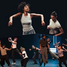 M&M + Level Up - Amala Dianor