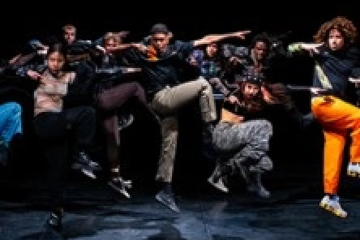 Rave Lucid - CIE Mazelfreten