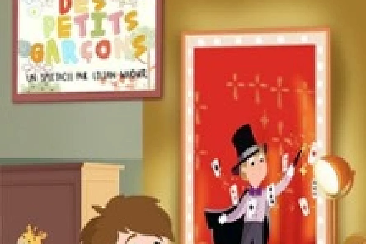 Le Plus Grand Des Petits Garçons - Comédie des Volcans - Clermont-Ferrand