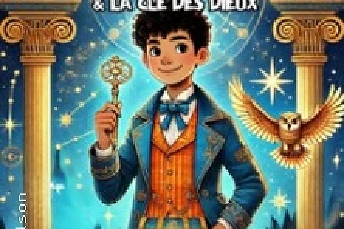 Mythos & la Clé des Dieux