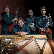 André Manoukian - La Sultane - Tournée