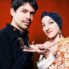 Gaëlle Bagot & Juan Manuel Nieto