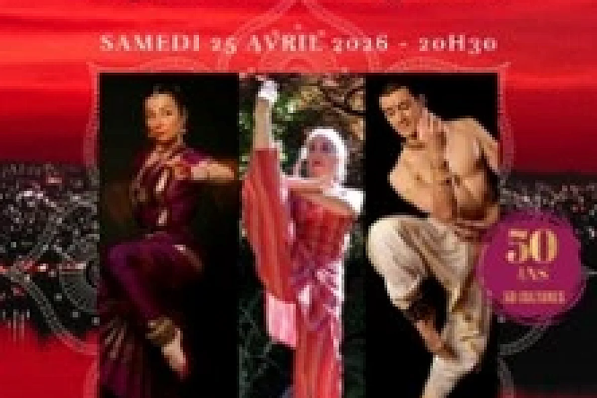 Trikayam - Equilibres et Elégances