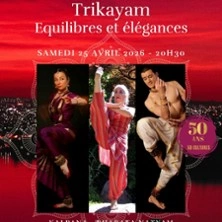 Trikayam - Equilibres et Elégances