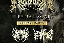 Hurakan + Spleen + Kanine - Release Party
