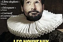 Régis Mailhot - Les Nouveaux Ridicules - Tournée