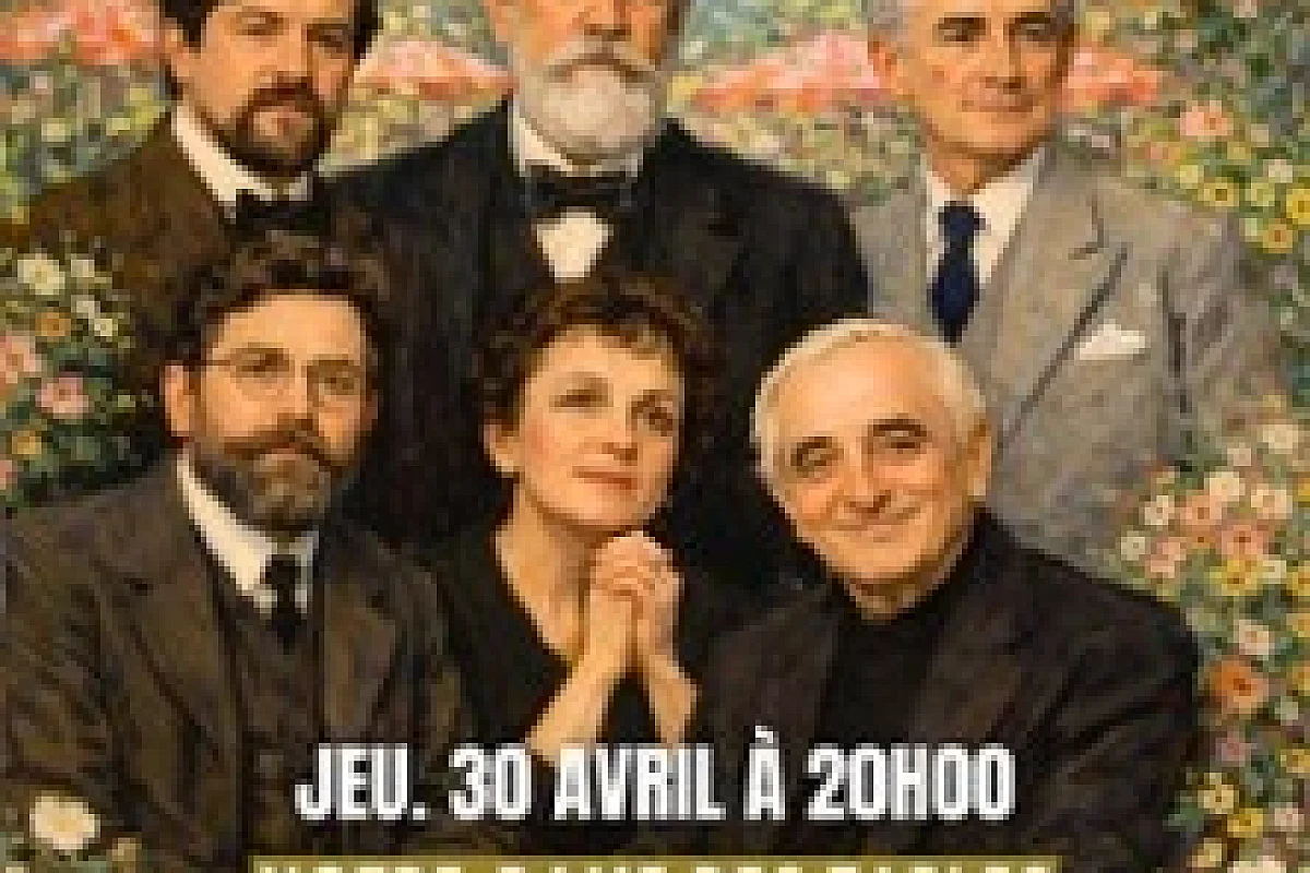 Concert Musicâme à Montpellier : Debussy, Bizet, Aznavour, Piaf, Saint-Saëns