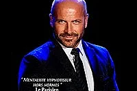 Jay Kynesios dans Perception : hypnose et mentalisme