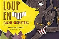 Le Loup en Slip : Cache-Noisettes