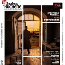 Crime et Châtiment - Théâtre de la Huchette, Paris
