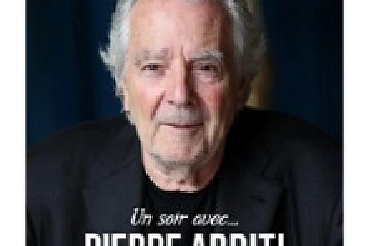Un Soir Avec Pierre Arditi - Tournée