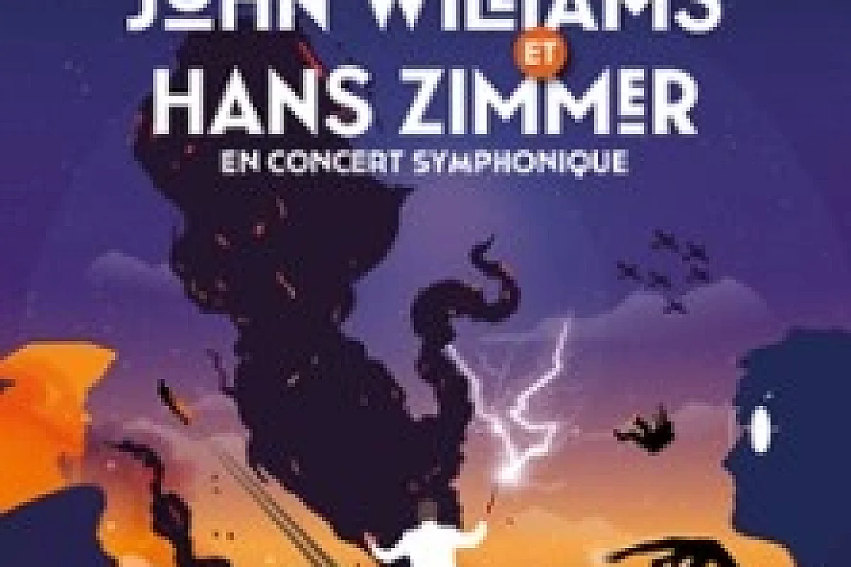 Les Musiques de John Williams & Hans Zimmer en Concert Symphonique