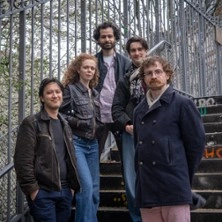 Soirée des Etudiants du CRR93