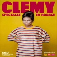 Clemy Deluxe - En Rodage - Le Lieu, Paris