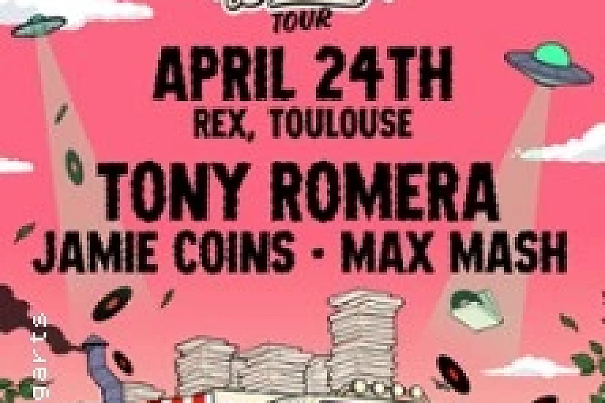 Tony Romera - House Delivery