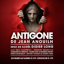 Antigone - Théâtre de Poche-Montparnasse, Paris
