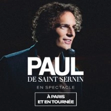 Paul De Saint Sernin - Tournée