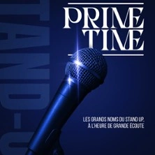 Prime Time - The Joke Comedy Club, Paris