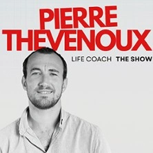 Pierre Thevenoux - Life Coach - Tournée