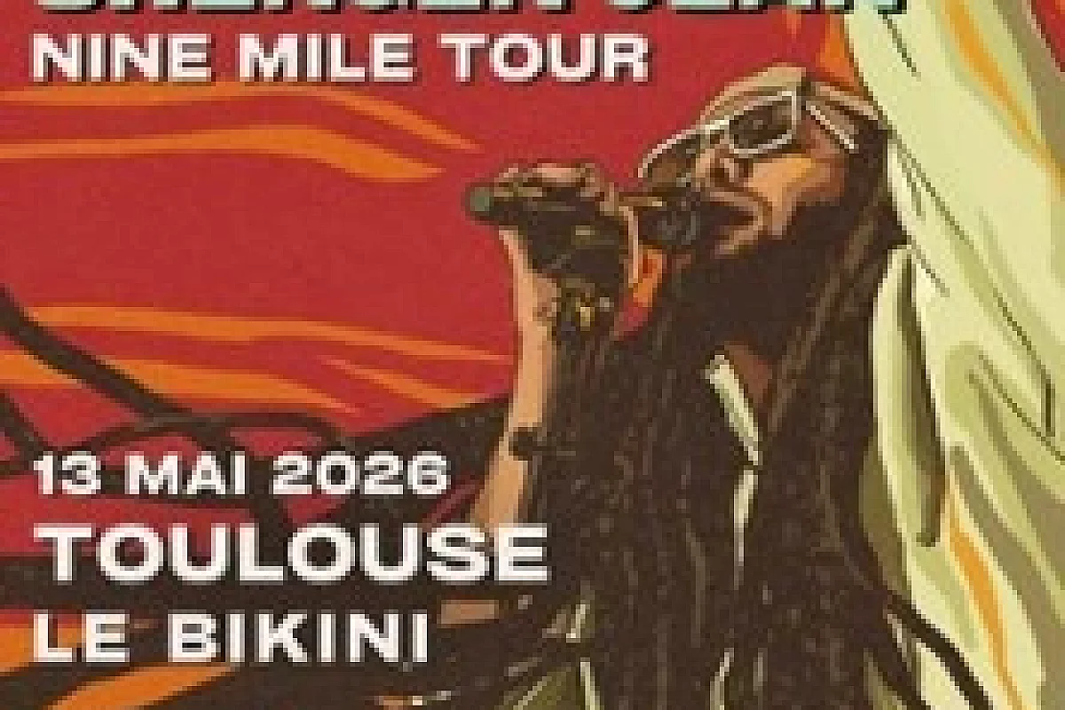 Alborosie - Toulouse