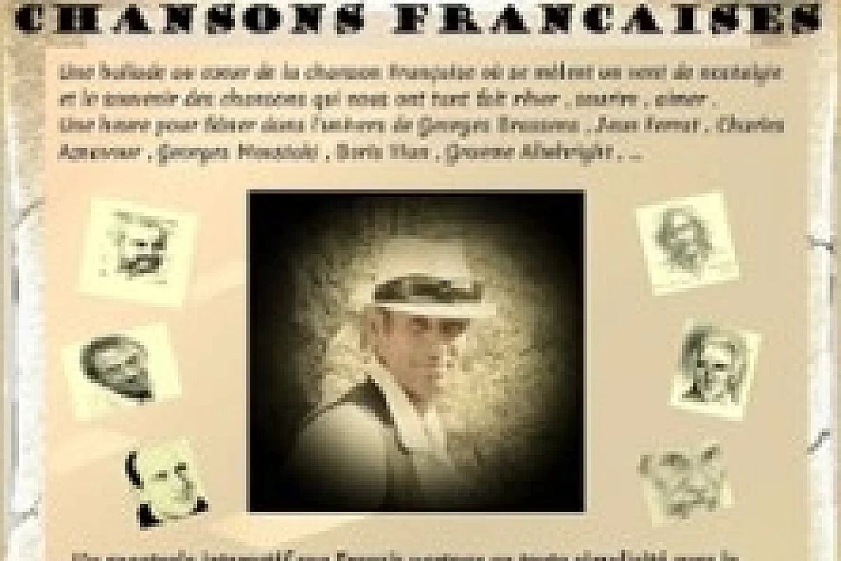 Le Petit Recital de Chansons Françaises