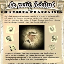 Le Petit Recital de Chansons Françaises