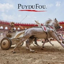 Puy du Fou - Billet Daté - 4 Jours