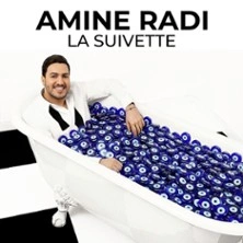 Amine Radi , La Suivette - Le République, Paris