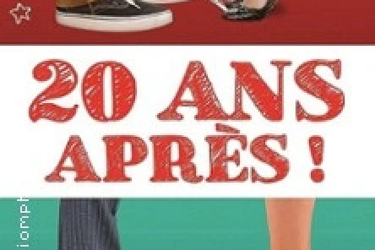 20 Ans Après !
