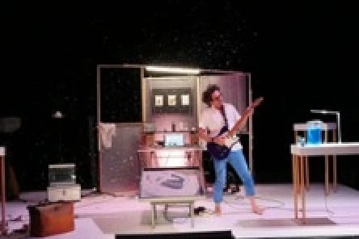 La Nature ça n’Existe Pas – Cie Braquage