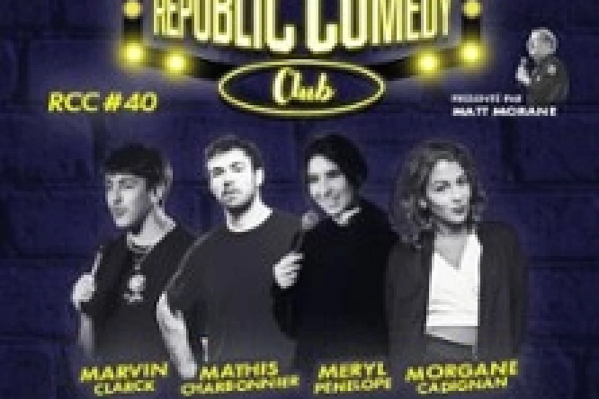 Republic Comedy Club