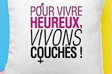 Pour Vivre Heureux, Vivons Couchés - Tournée