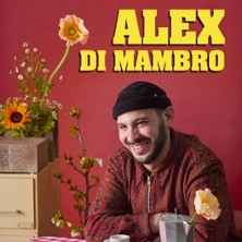 Alex Di Mambro - Tournée