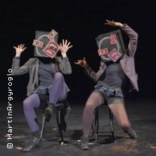 Les Petites Géométries - Cie Juscomama