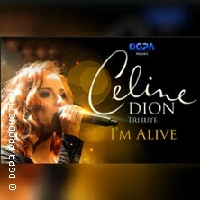 Tribute Céline Dion - I'm Alive