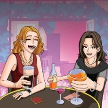 Soirée Entre Meufs (Tournée)