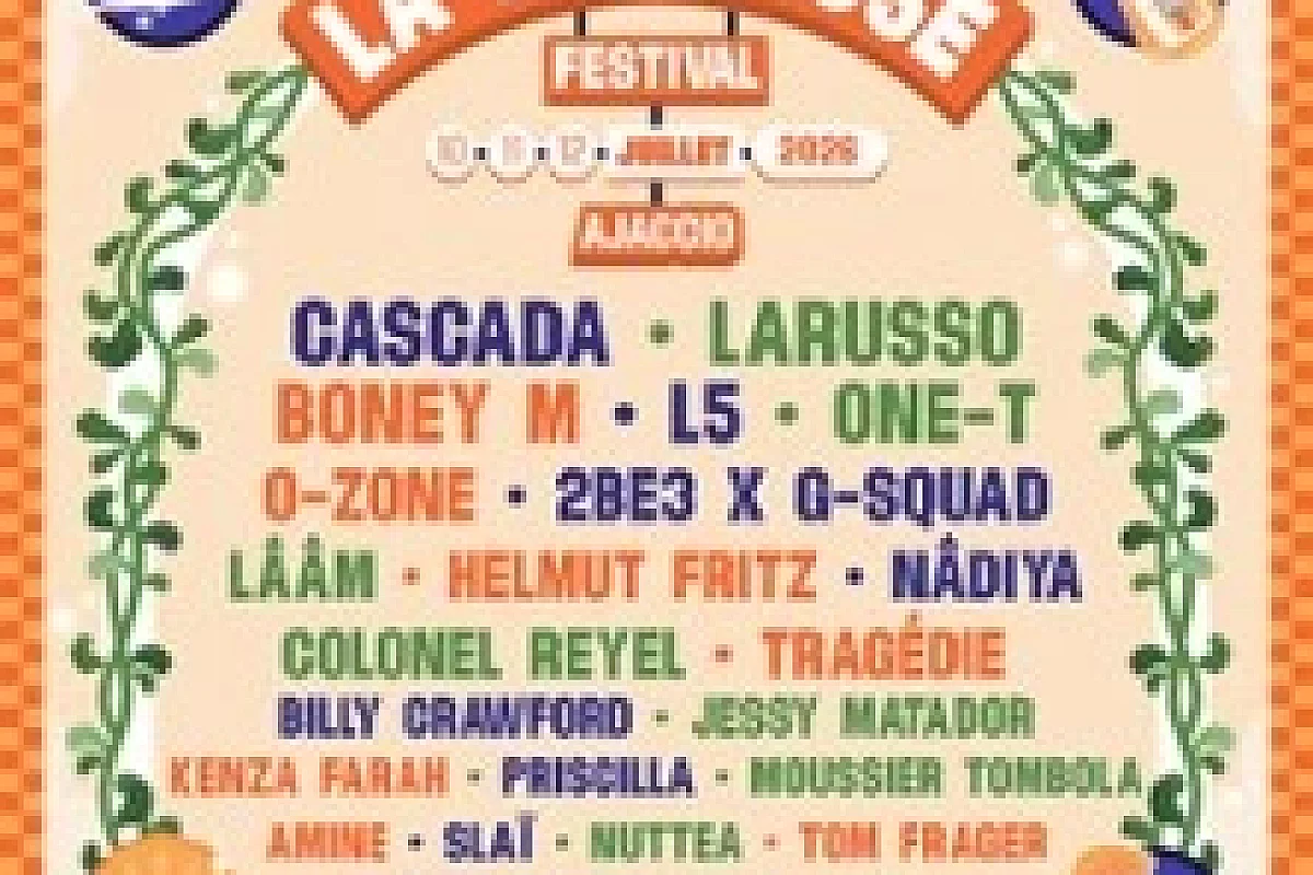 La Kermesse Festival - Ajaccio
